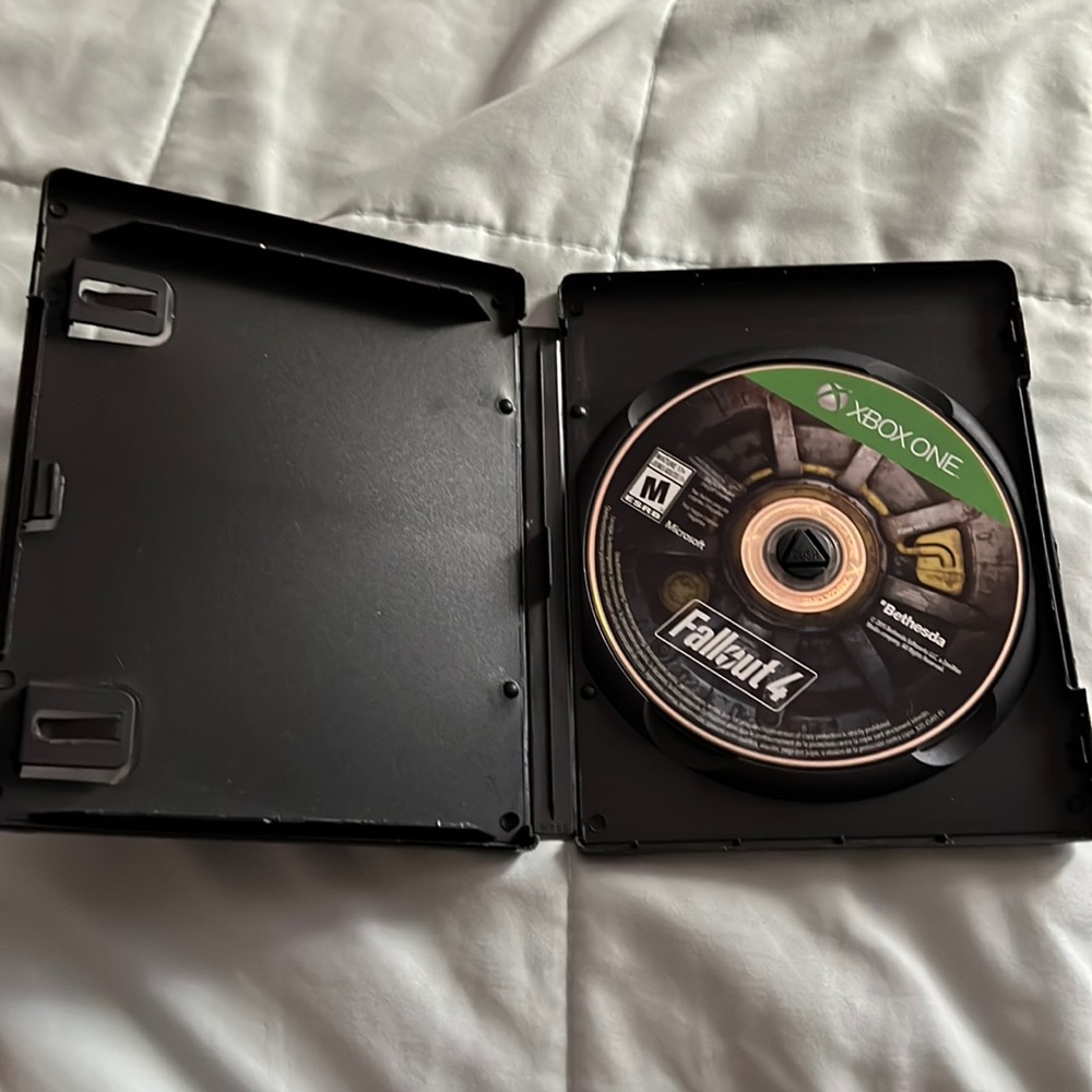 Xbox One: Fallout 4